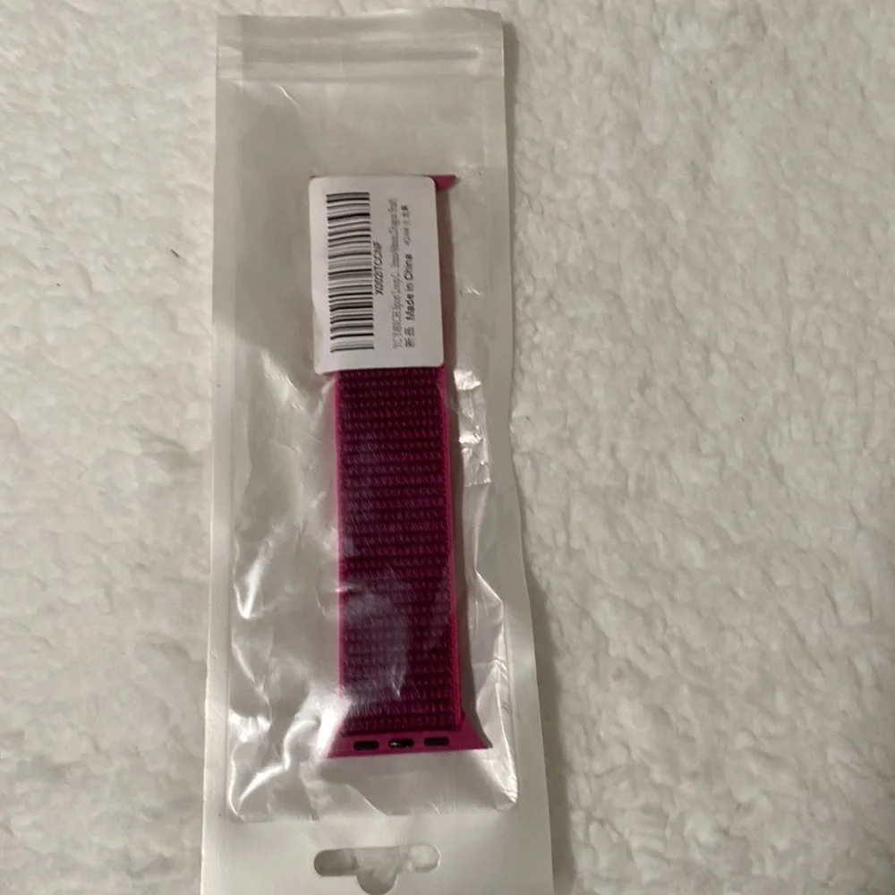 Apple wrist band